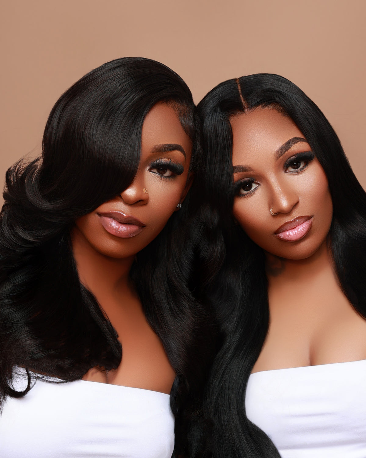 TBA Glam HD Lace Closure Wigs