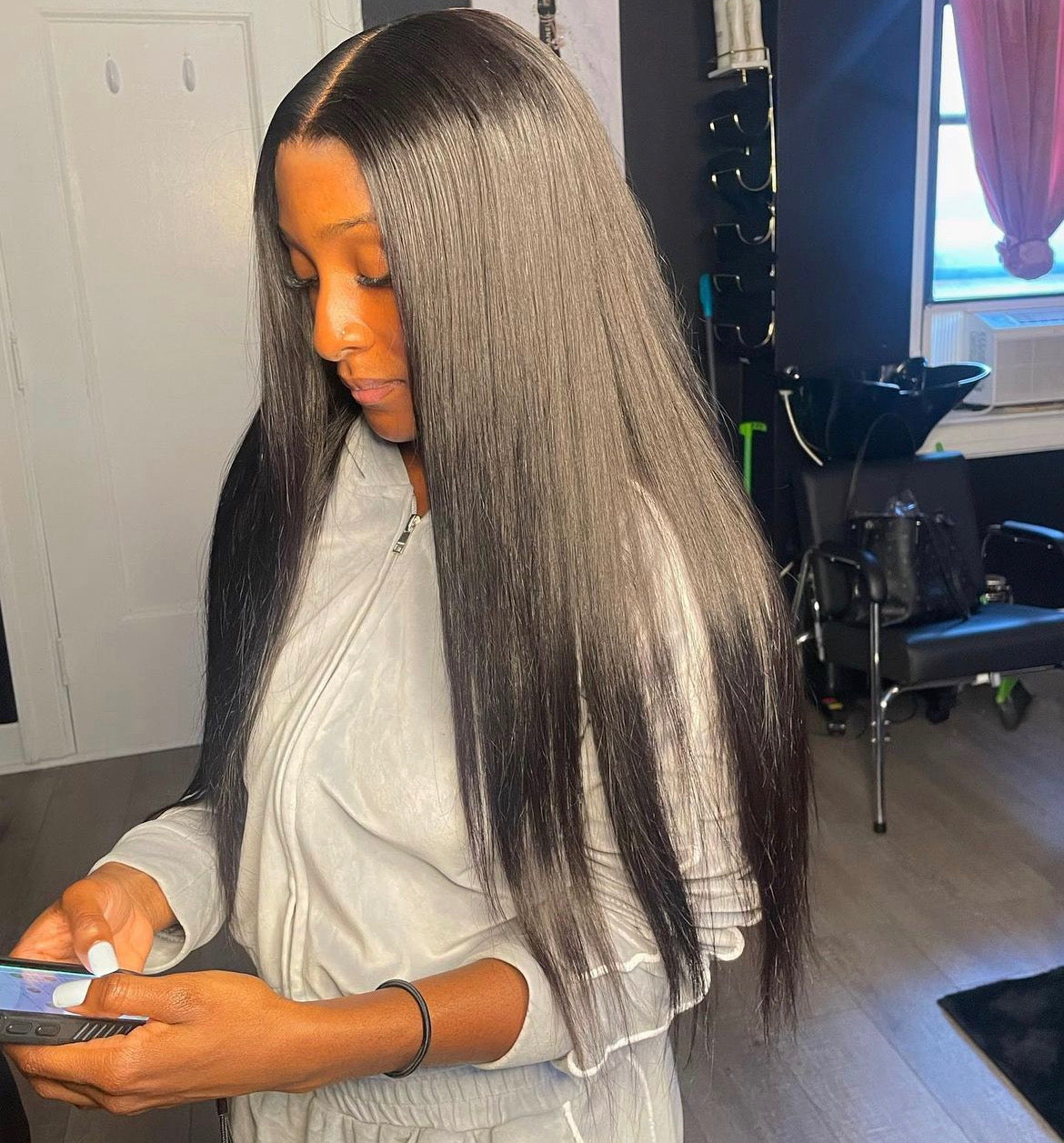 TBA Glam HD Lace Frontal Wigs