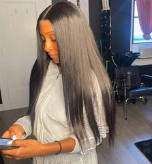 TBA Glam HD Lace Frontal Wigs