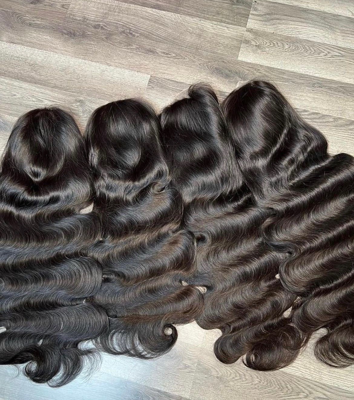 TBA Glam HD Lace Frontal Wigs