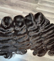 TBA Glam HD Lace Frontal Wigs